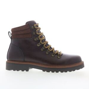 Steve Madden Mens Wallen Brown Boots (NWT)
